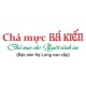 Avatar for Chả mực  Bá Kiến