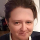 Foto av författare
