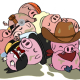 The pigman