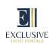 Avatar for Exclusive Event Rentals