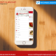 Mobile App for Takeaways Gravatar