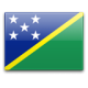 Solomon Islands Flag