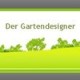 Bachlauf im Garten Der Gartendesigner