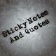 Sticky Notes And Quotes – Bringing You Quotes Daily.