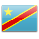 Congo - Kinshasa Flag
