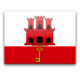 Gibraltar Flag