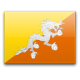 Bhutan Flag