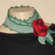 Diagonal rib hat and scarf | Stitching Temptations