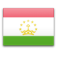 Tajikistan Flag
