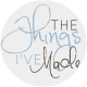 {The Things I’ve Made} has been nominated for a Liebster Award! | The Things I've Made Avatar