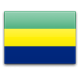 Gabon Flag