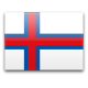Faroe Islands Flag